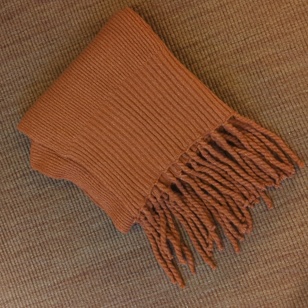 Free People Extra Long and Plush Scarf